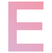 E